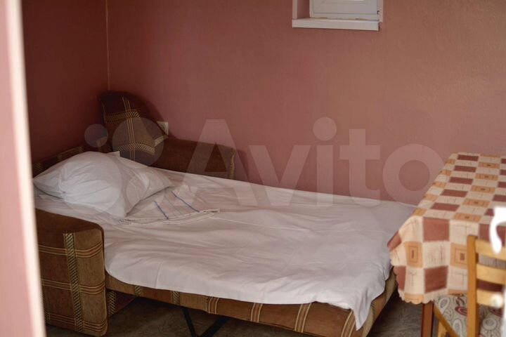 Комната 30 м² в 2-к., 2/2 эт.