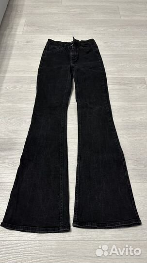 Джинсы zara 36 38