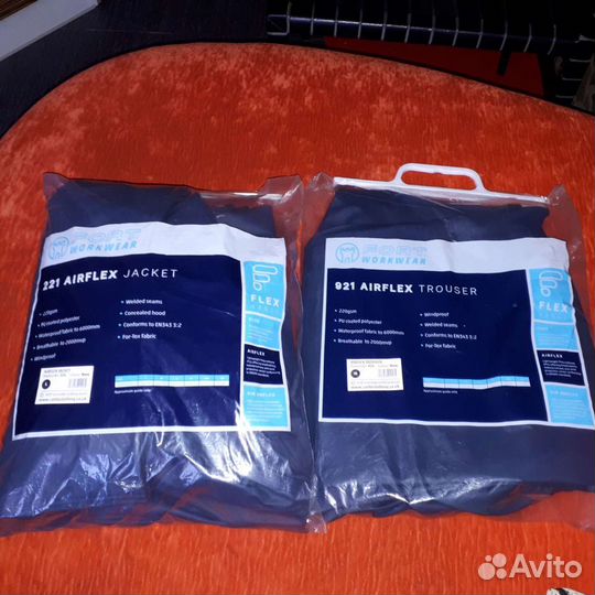 Комплект непромокаемой одежды Fort Workwear