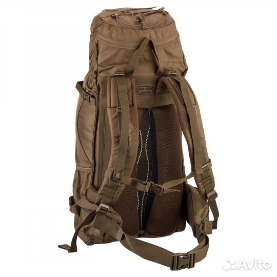 Essl Backpack RU340 Alpin 40 L olive