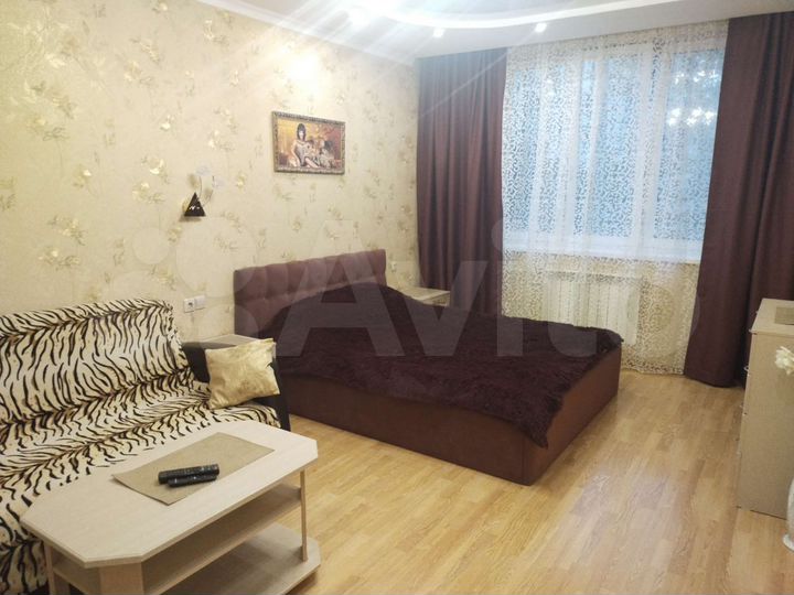 1-к. квартира, 45 м², 3/14 эт.