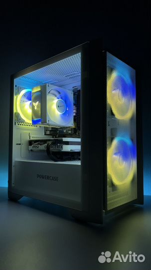 Игровой пк RTX 3060 Ti / i5 12400F /16GB/SSD 512GB