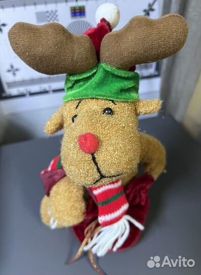 Украшение Новый год