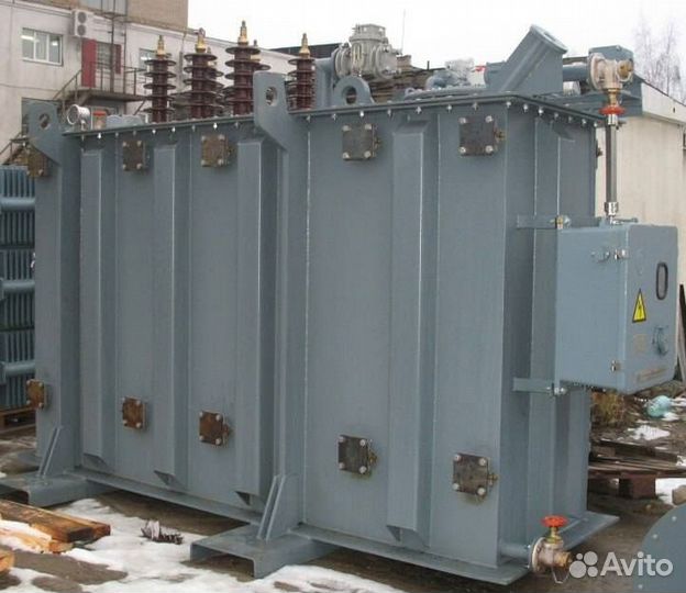 Трансформаторы тмг