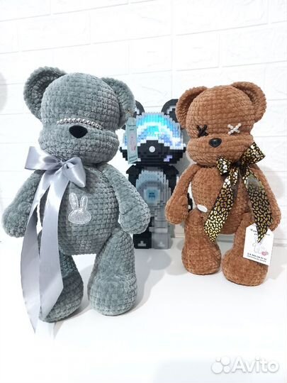 Медведи bearbrick