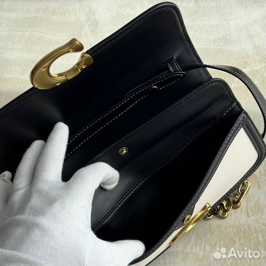 Сумка женская Coach Tabby