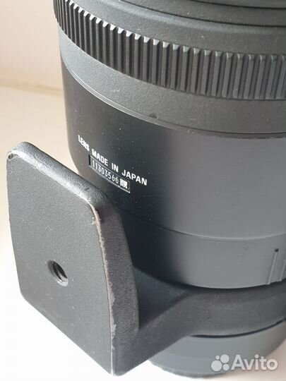 Sigma 70-200mm f2.8 DG HSM OS Nikon