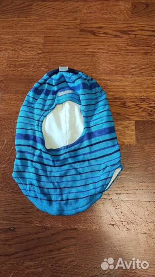 Шапки-шлем размер 48,52, 54для мальчика