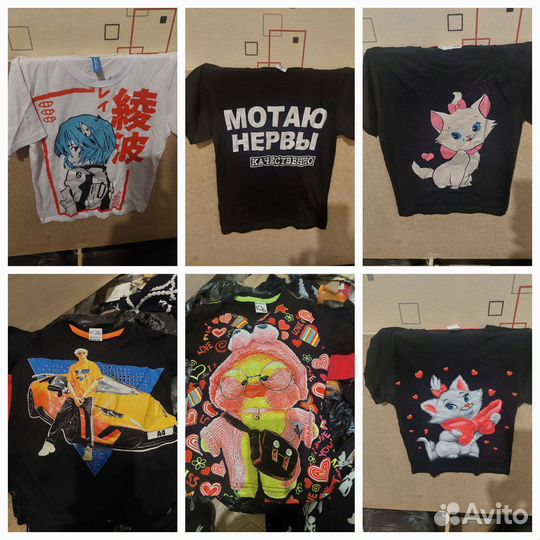 Футболки