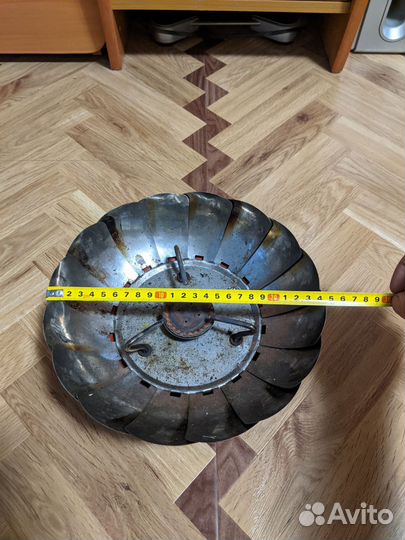 Плитка газовая походная