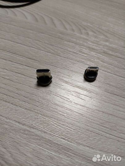 Магнитный кабель для зарядки телефона