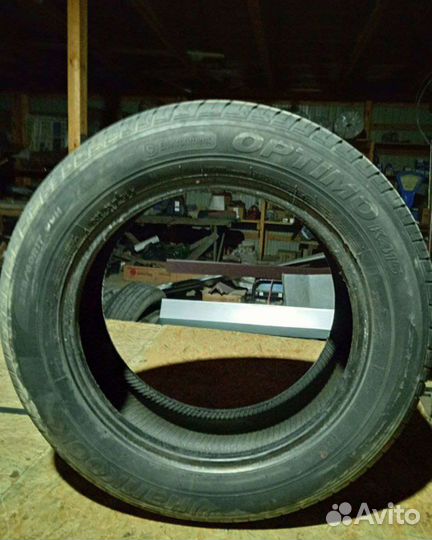 Hankook Optimo K415 225/60 R17