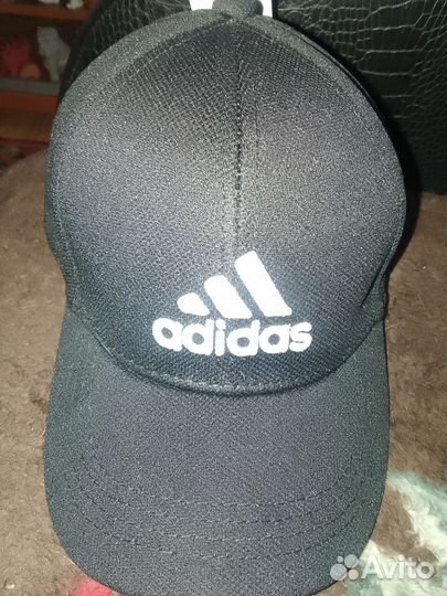 Бейсболка мужская новая