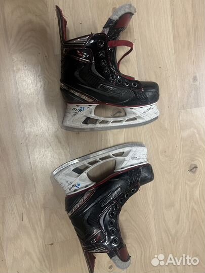 Коньки bauer vapor x2.7