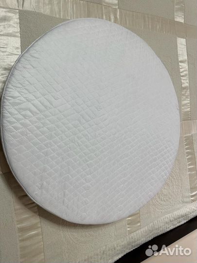 Матрас круглый 75*75