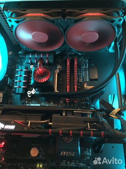 Игровой компьютер