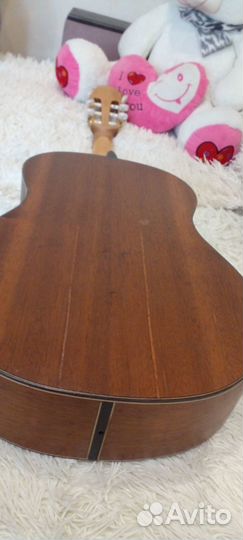 Мастеровая гитара