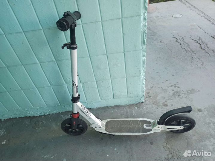 Самокат городской tech team city scooter