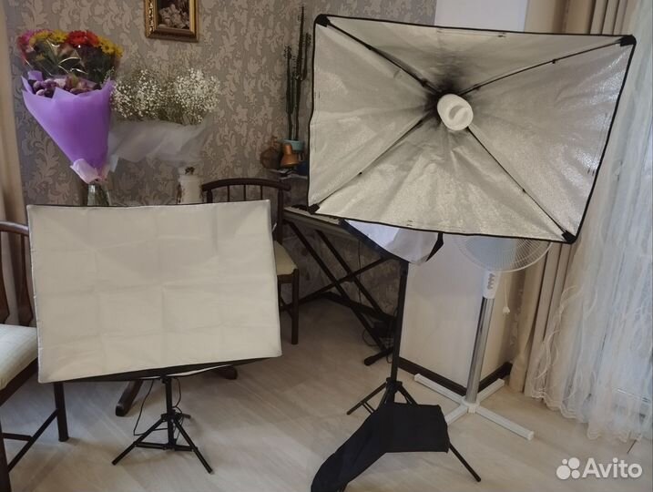 Свет для съемки