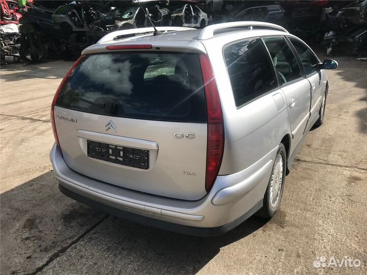 Разбор на запчасти Citroen C5