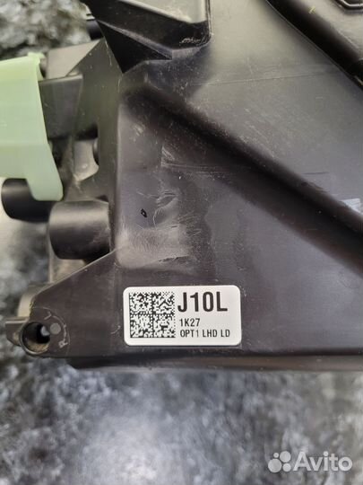 Фары передние hyundai tucson