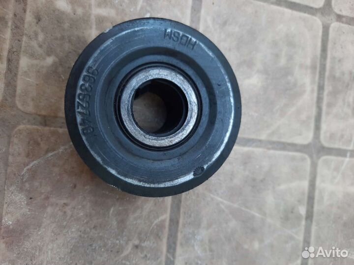 Шестерня коленвала на шевроле лачетти, авео, круз