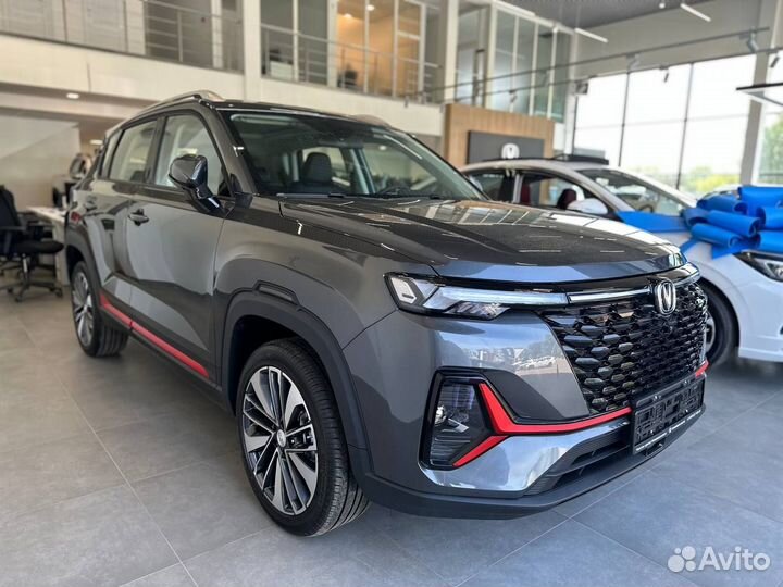 Changan CS35 Plus 1.4 AMT, 2024