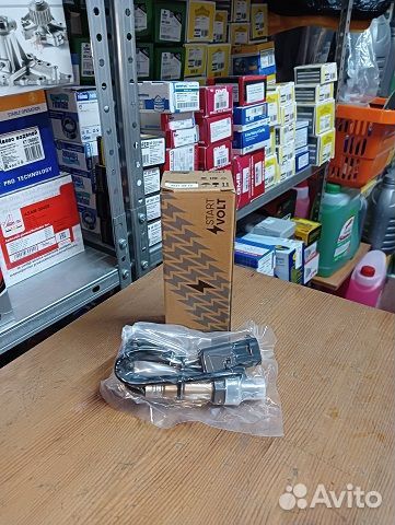 Датчик кислорода LADA granta kalina