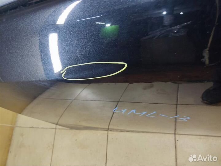 Дверь передняя левая Daihatsu Terios 2009