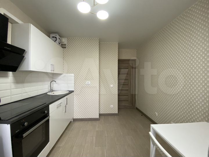 1-к. квартира, 33 м², 8/9 эт.