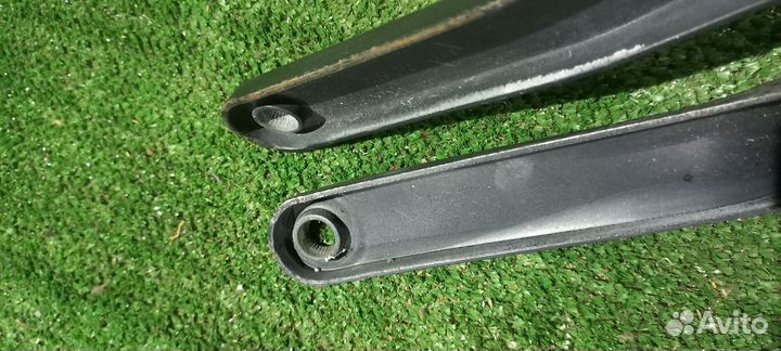 Поводки дворников бмв х5 е53, пара