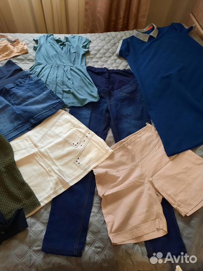 Пакет вещей для беременных