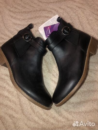 Ботильоны LC waikiki новые 36