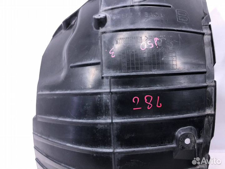 Подкрылок передний левый Nissan Ex J50 NJ50