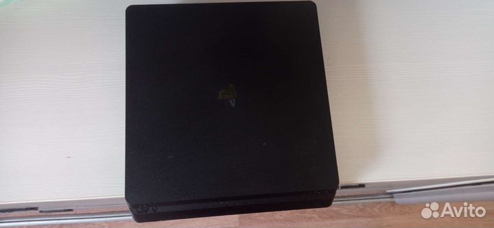 Ps 4 slim 1 tb