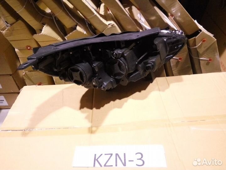 Фара левая Hyundai Sonata 7 LF