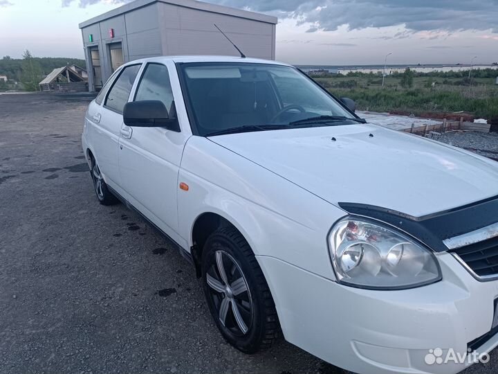 LADA Priora 1.6 МТ, 2013, 161 000 км
