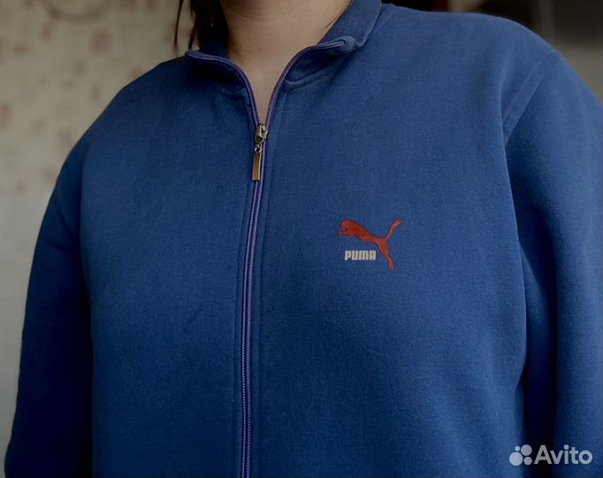 Спортивная кофта Puma оригинал
