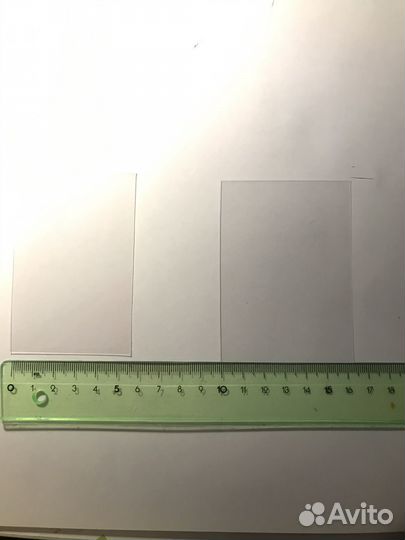 Проектор для кпоп карт