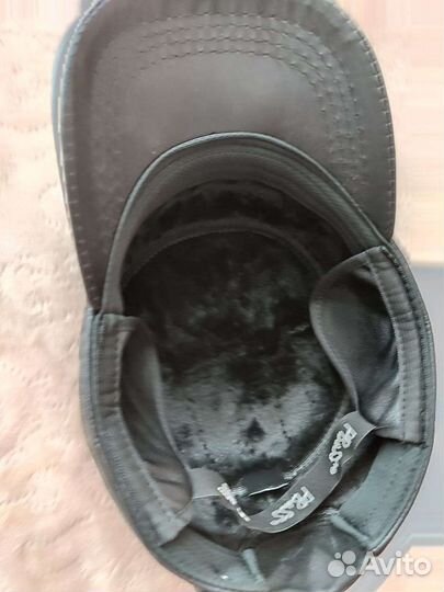 Кепка мужская зимняя