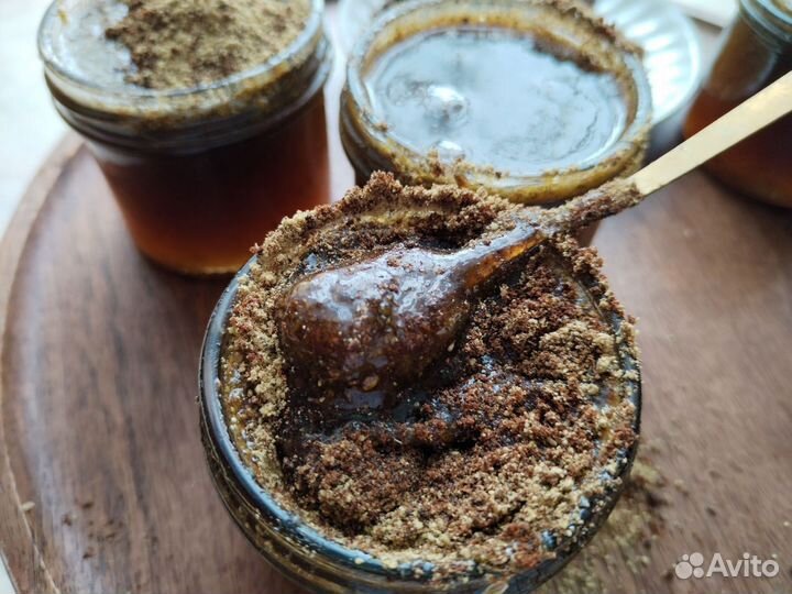 Мёд от гельминтов