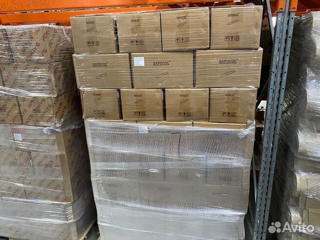 Клей Sapocol для установки лобового стекла