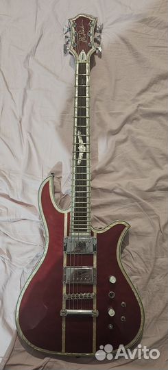 Гитара BC Rich Eagle Deluxe