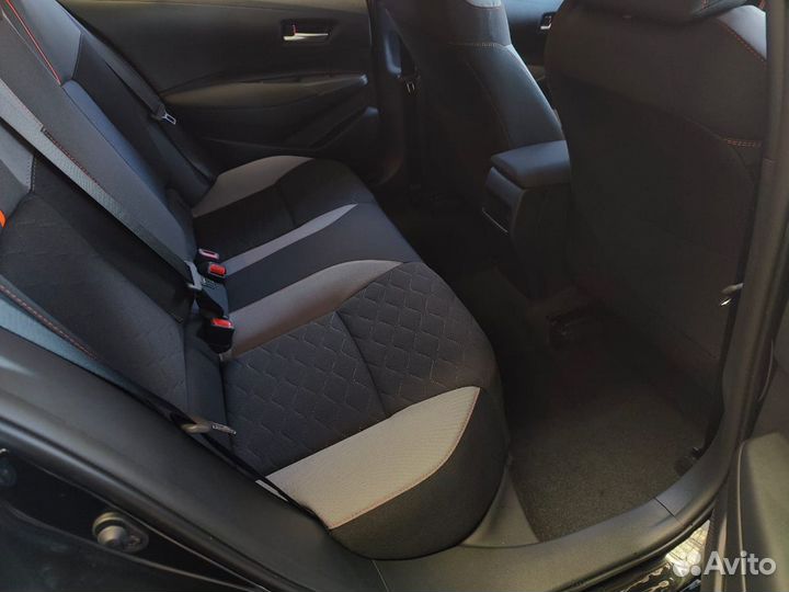 Toyota Corolla 1.2 CVT, 2023