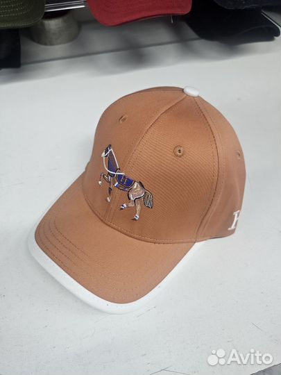 Бейсболка hermes