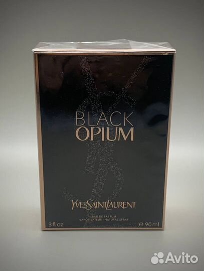 Духи Black Opium 90 мл