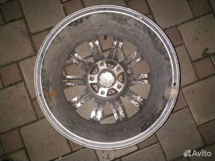 Диски r17 5x120 BMW