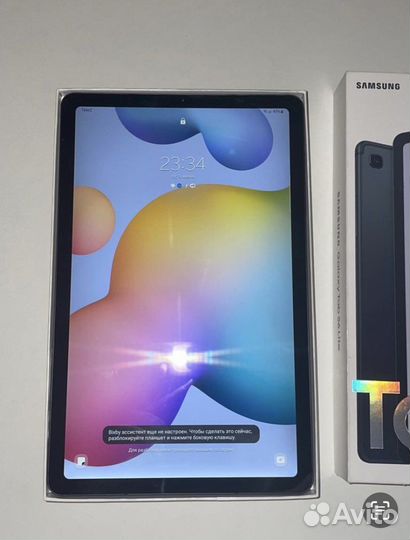 Планшет Samsung Galaxy Tab S6 Lite LTE 128GB