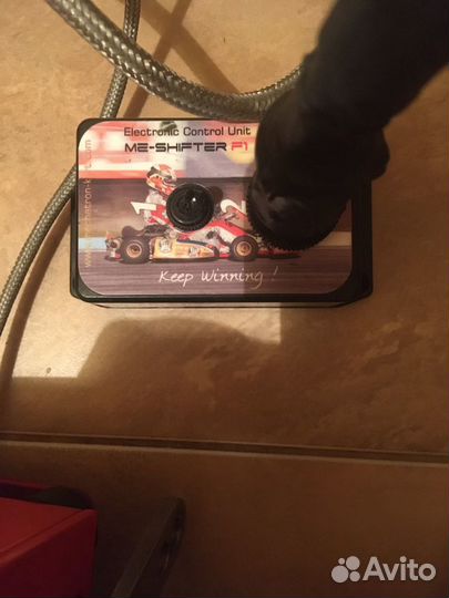 Лепестковый переключатель передач ME-Shifter F1