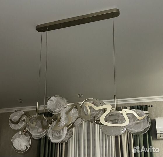 Дизайнерская люстра